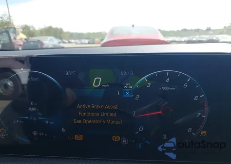 2021 Mercedes-Benz Cla 250 from USA, damaged, VIN W1K5J4GBXMN193385